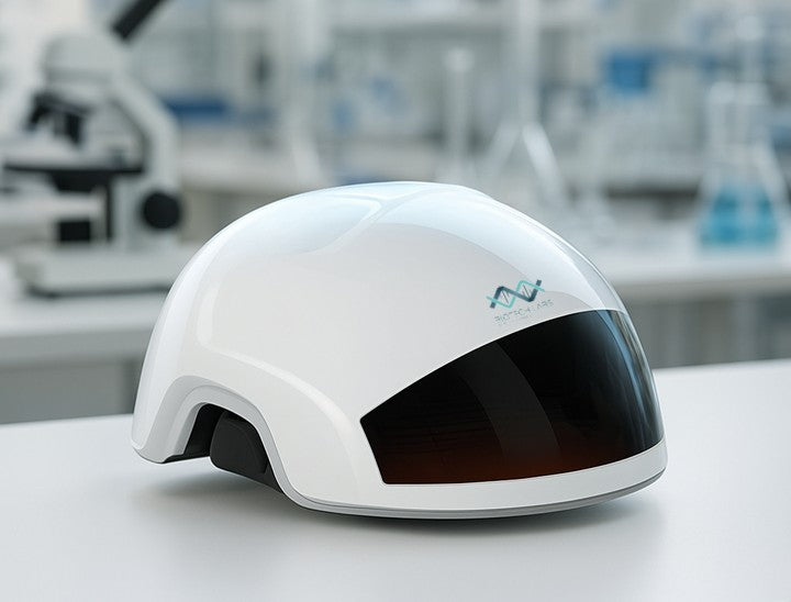 LumiPulse - Photobiomodulation Helmet