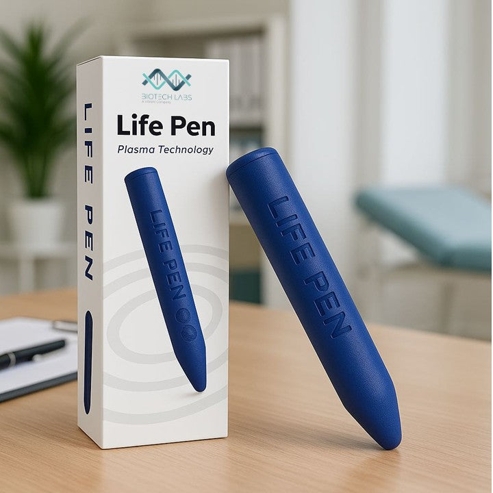 Life Pen - Équilibre énergétique où que vous soyez