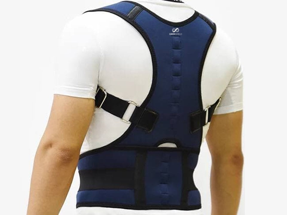 Correcteur de posture SoftMAG - Posture parfaite, bien-être total