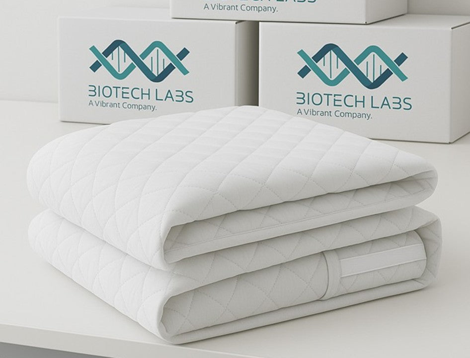 BioMag Comfort - Il tuo benessere, ogni notte.