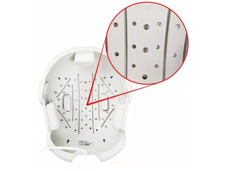 LumiPulse - Photobiomodulation Helmet