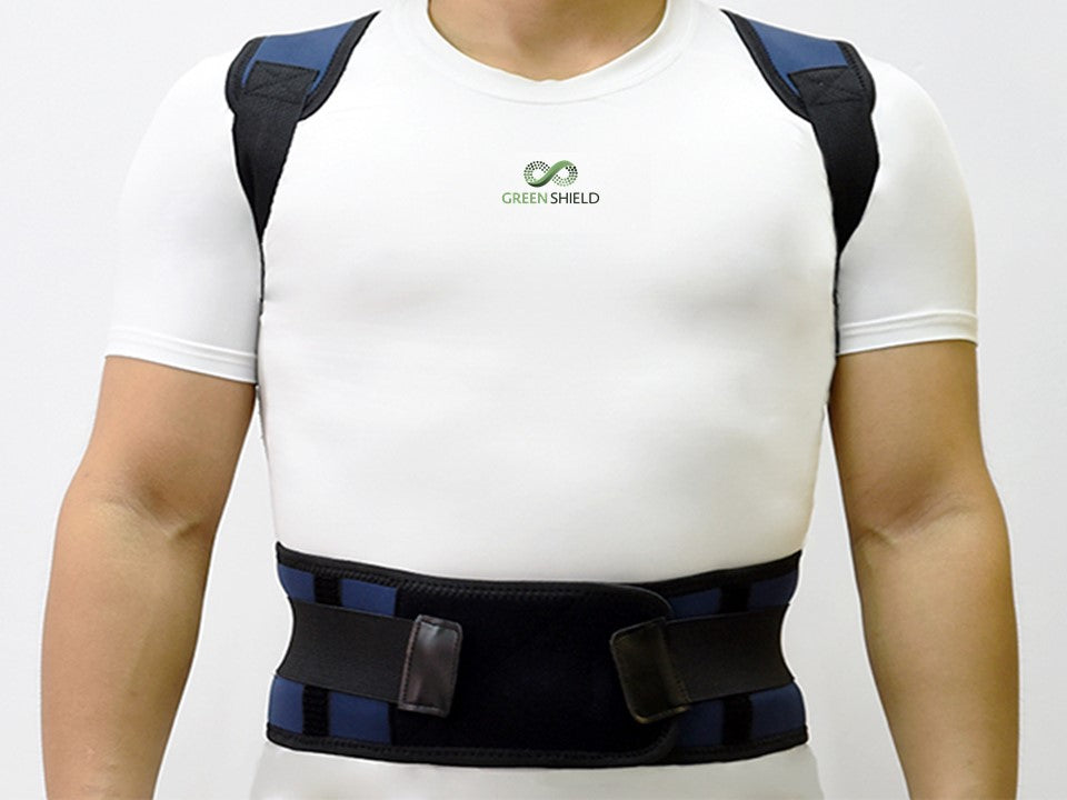 Correcteur de posture SoftMAG - Posture parfaite, bien-être total