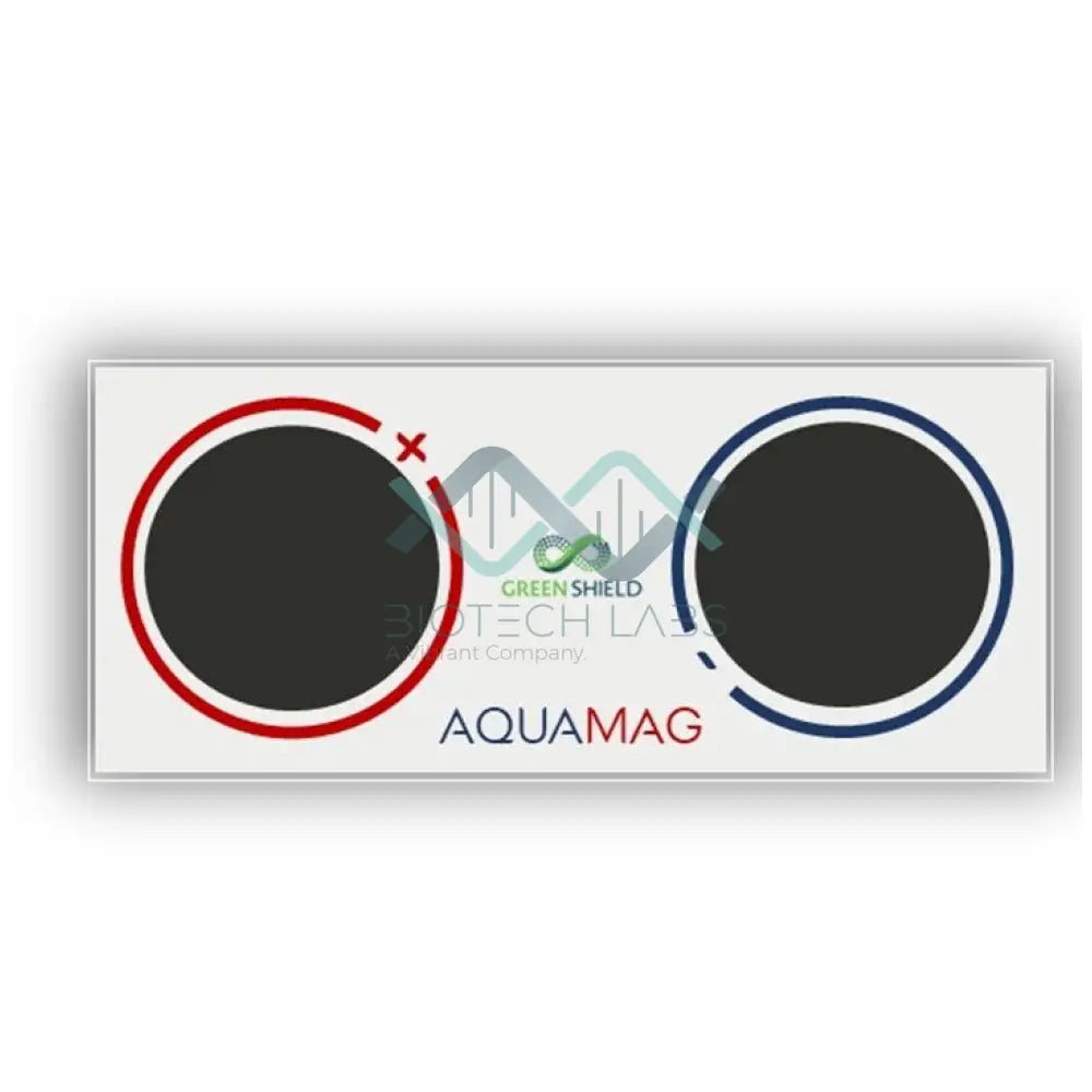 AquaMAG - Sistema Naturale di Magnetizzazione dell’Acqua