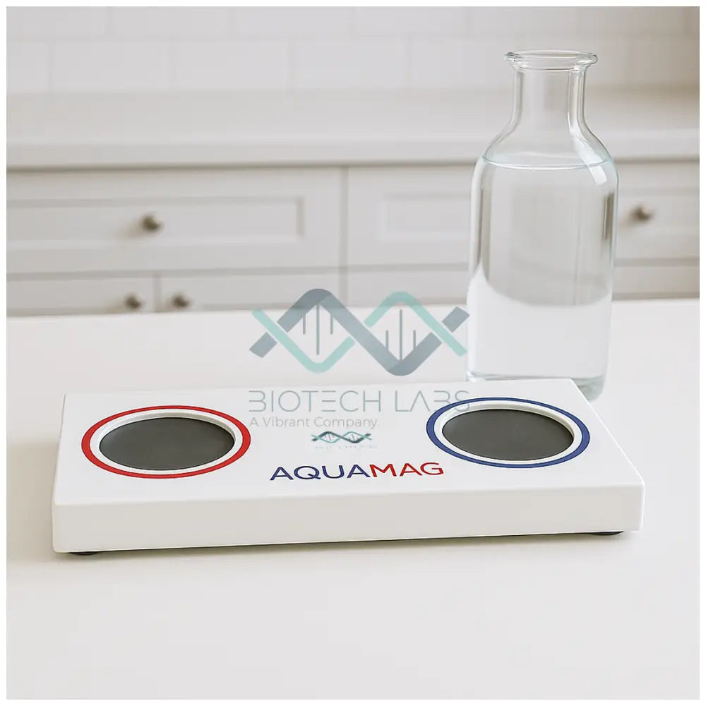 AquaMAG - Sistema Naturale di Magnetizzazione dell’Acqua