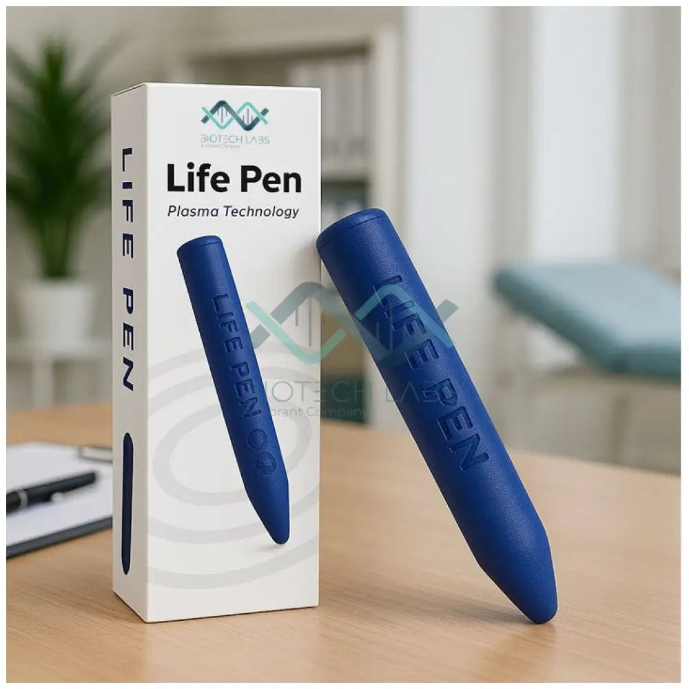 Life Pen - Equilibrio Energetico Ovunque tu Sia Life Pen