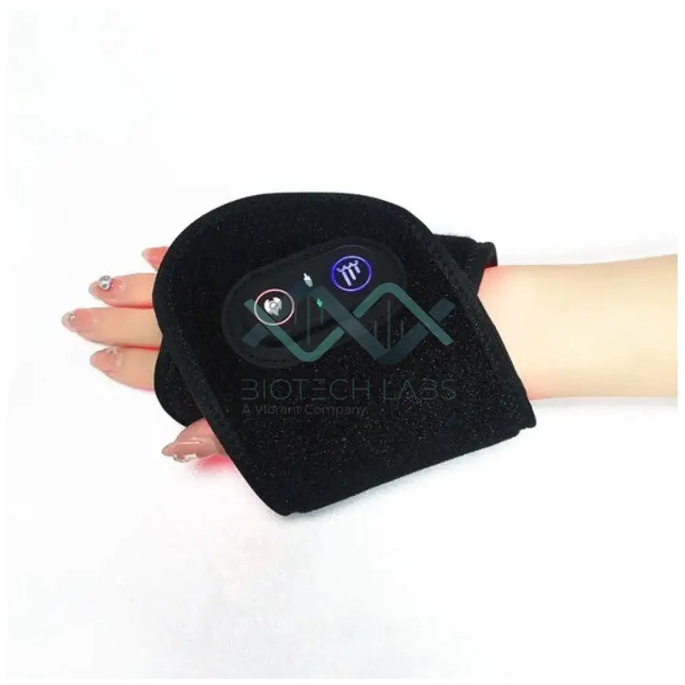 LumiHand - Fascia mano e polso con 48 led e 2 lunghezze d’onda