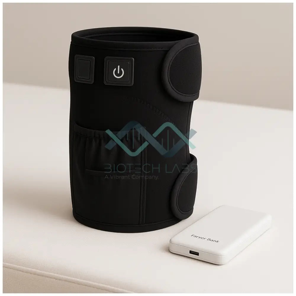 LumiKnee - Fotobiomodulazione per il Ginocchio