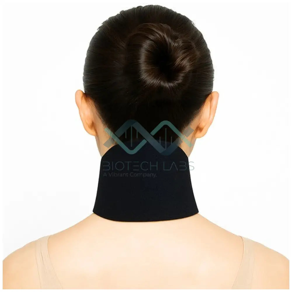 LumiNeck - Fascia fotobiomodulazione per cervicale con 40 led e 2 lunghezze d’onda