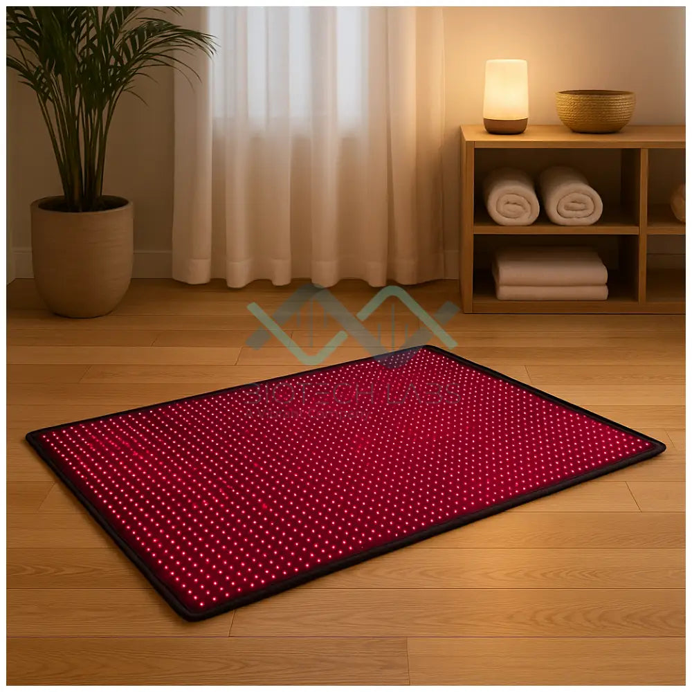 LumiPad – Tappetini per fotobiomodulazione LumiPad 600 dimensioni 180cm x 60cm con 1.440 LED