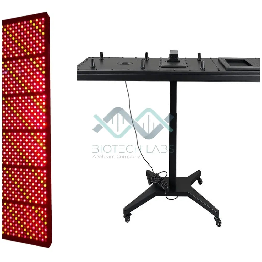 LumiPanel Supreme – Pannello full body con 960 led e 5 lunghezze d’onda