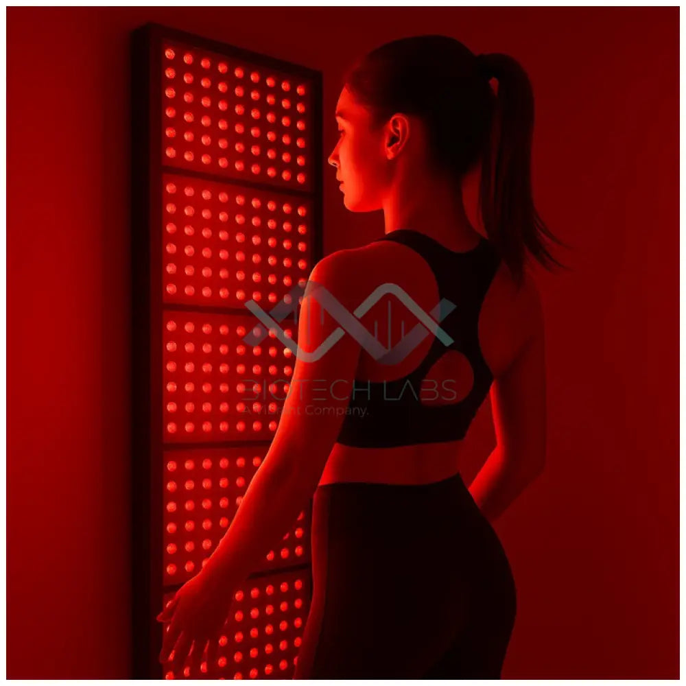 LumiPanel Supreme – Pannello full body con 960 led e 5 lunghezze d’onda