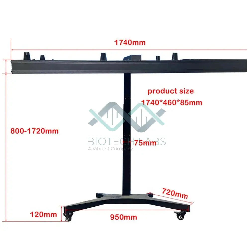 LumiPanel Supreme – Pannello full body con 960 led e 5 lunghezze d’onda