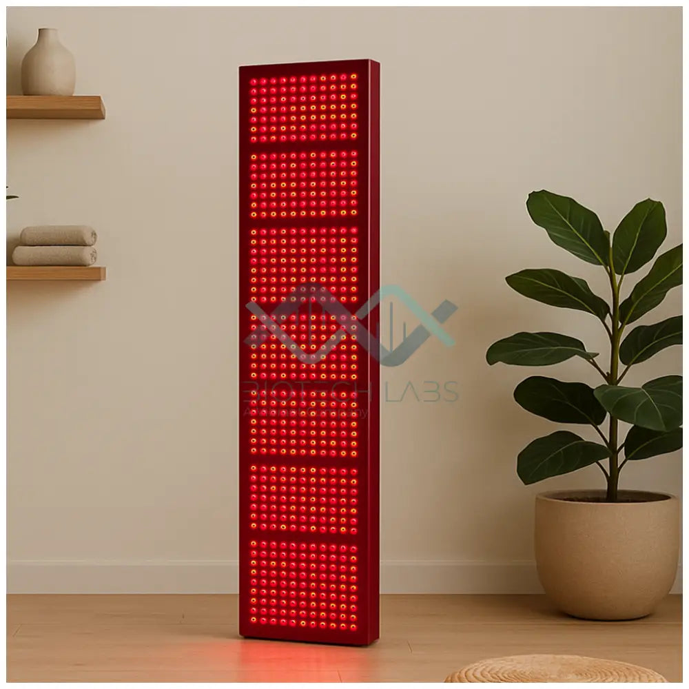 LumiPanel Supreme – Pannello full body con 960 led e 5 lunghezze d’onda