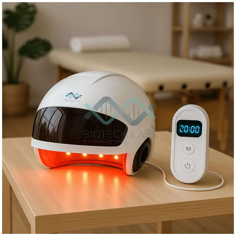 LumiPulse - Casco per fotobiomodulazione
