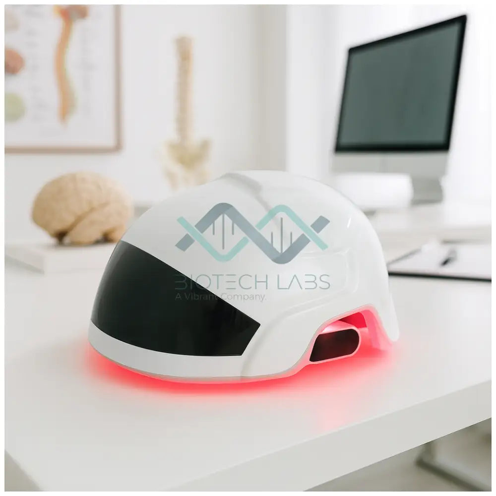 LumiPulse - Casco per fotobiomodulazione