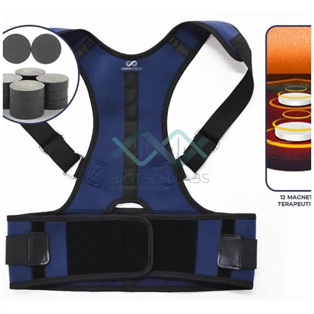 SoftMAG Posture Corrector - Postura Perfetta Benessere Totale