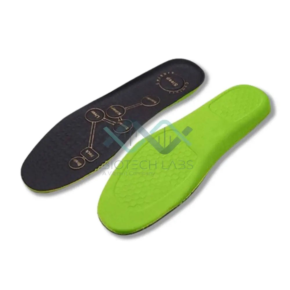 SoftMAG Reflex Souls - Benessere Magnetico e Riflessologia Plantare per Ogni Passo Small 35-40