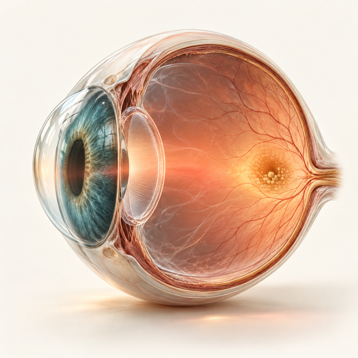 Fotobiomodulazione e maculopatia. Una nuova prospettiva per la vista.