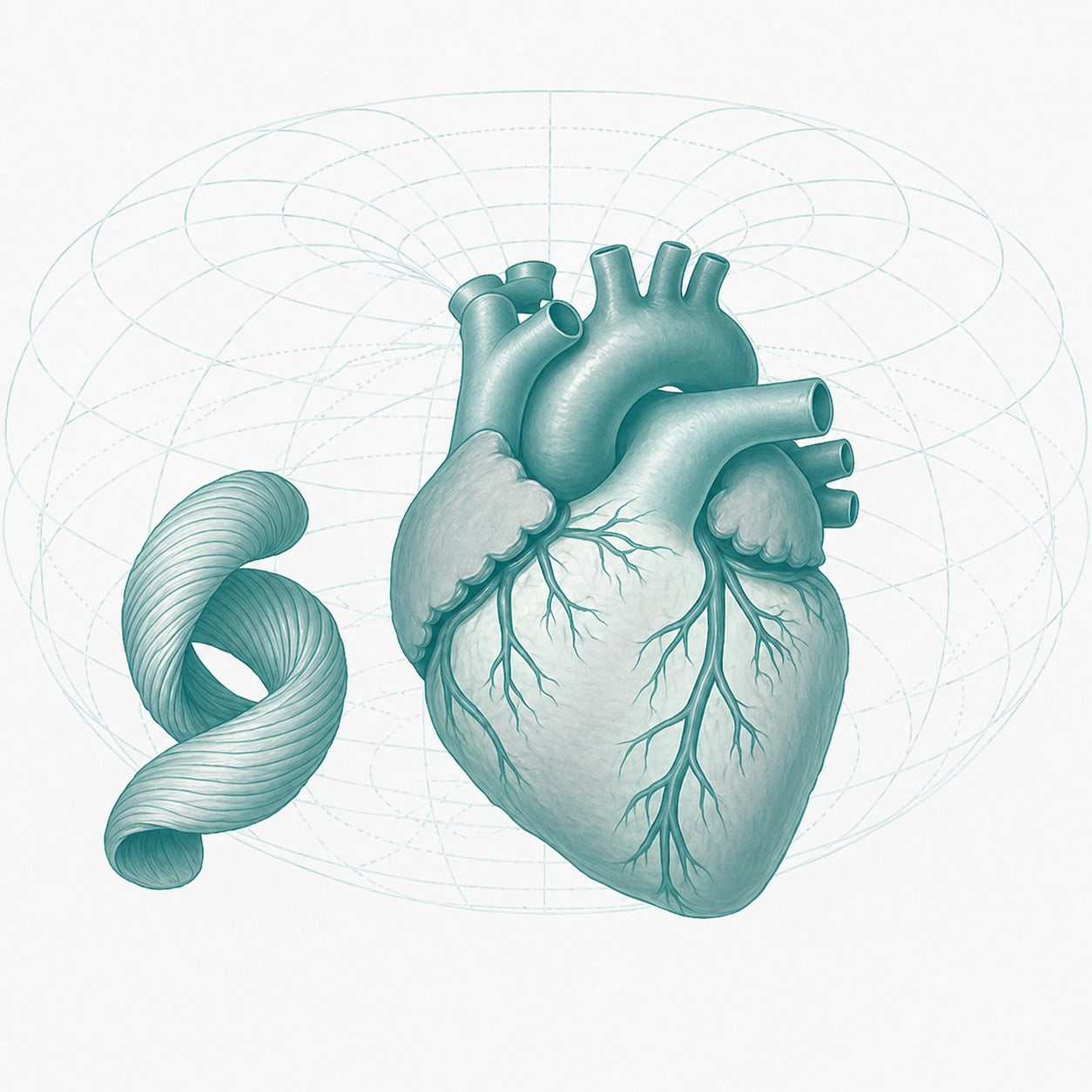 Il cuore come centro di energia e coerenza