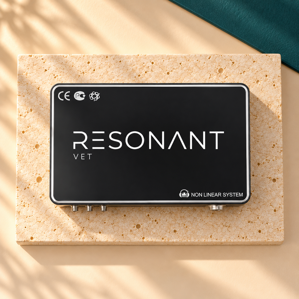 RESONANT VetCare - Bioresonance device for animal welfare