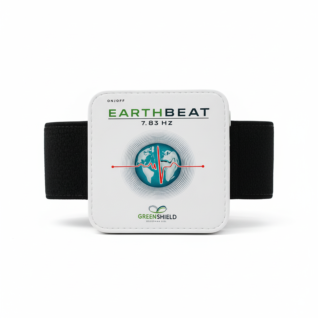 EarthBeat 7.83Hz Body