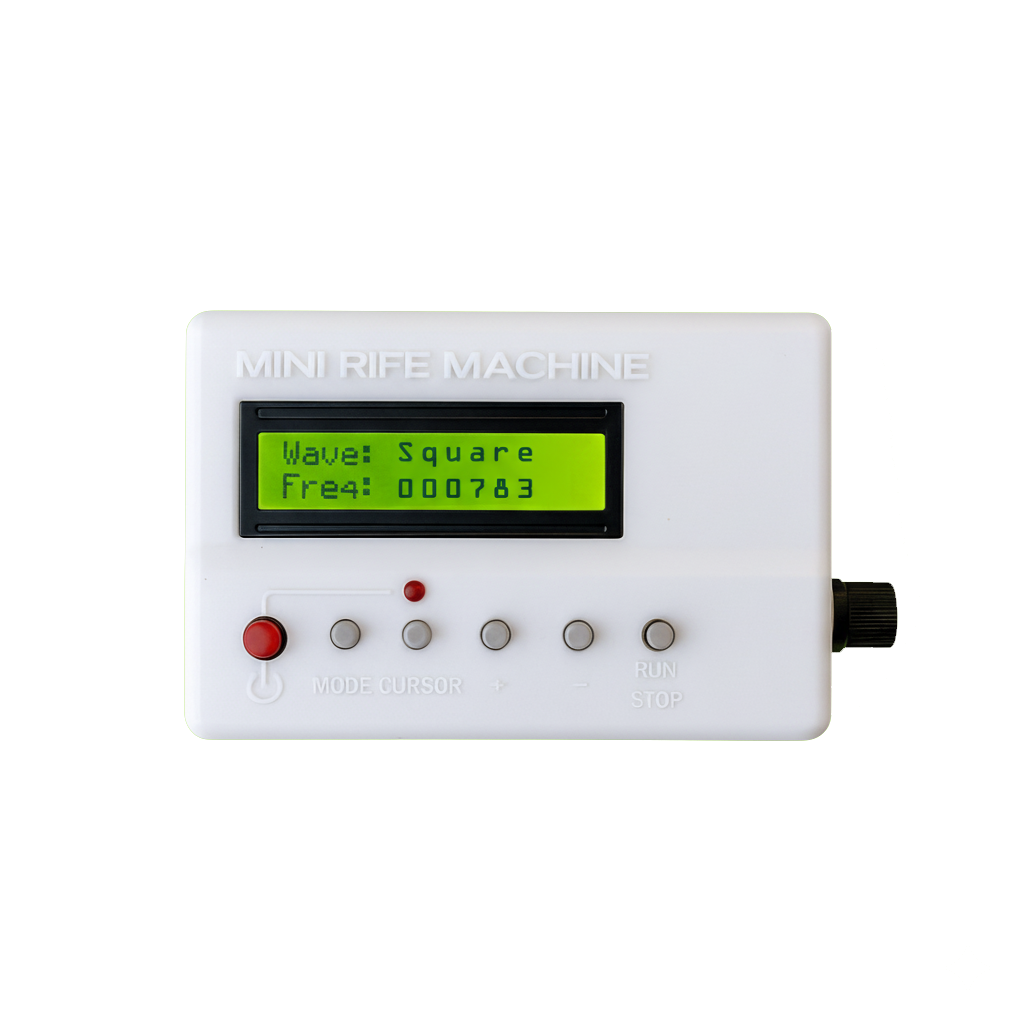 Mini Rife Machine
