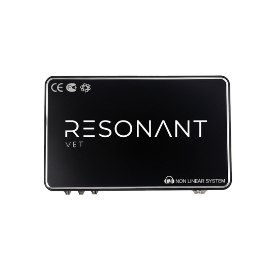 RESONANT VetCare - Dispositivo de biorresonancia para el bienestar animal