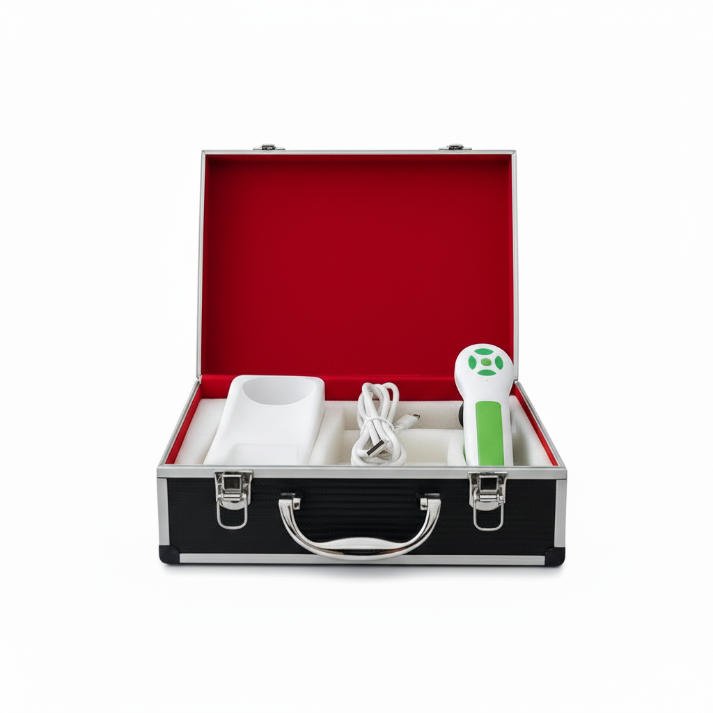 Sistema di analisi iridiologica