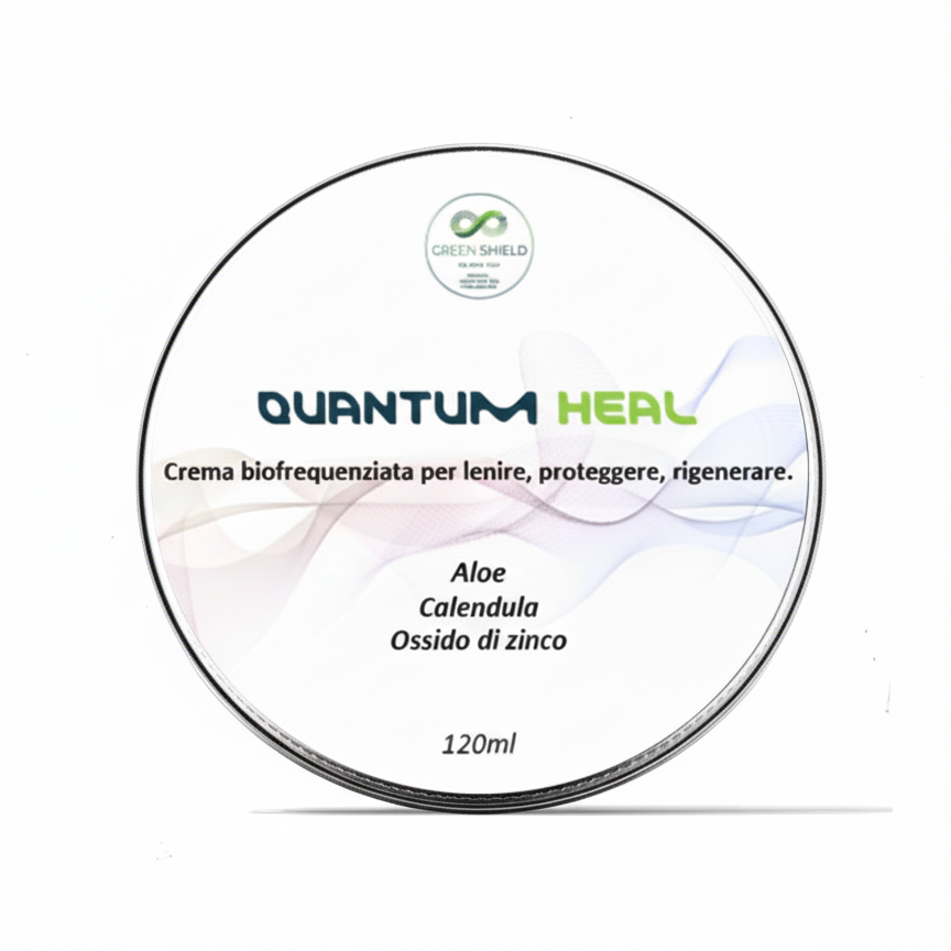Quantum Heal Crema
