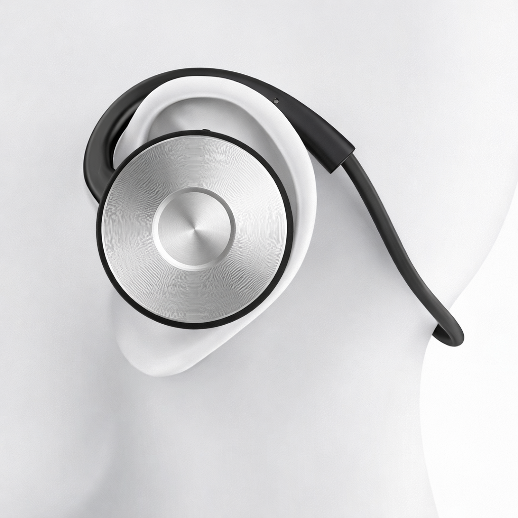 SonoWave - Headset con Frequenze Solfeggio per rilassamento e meditazione