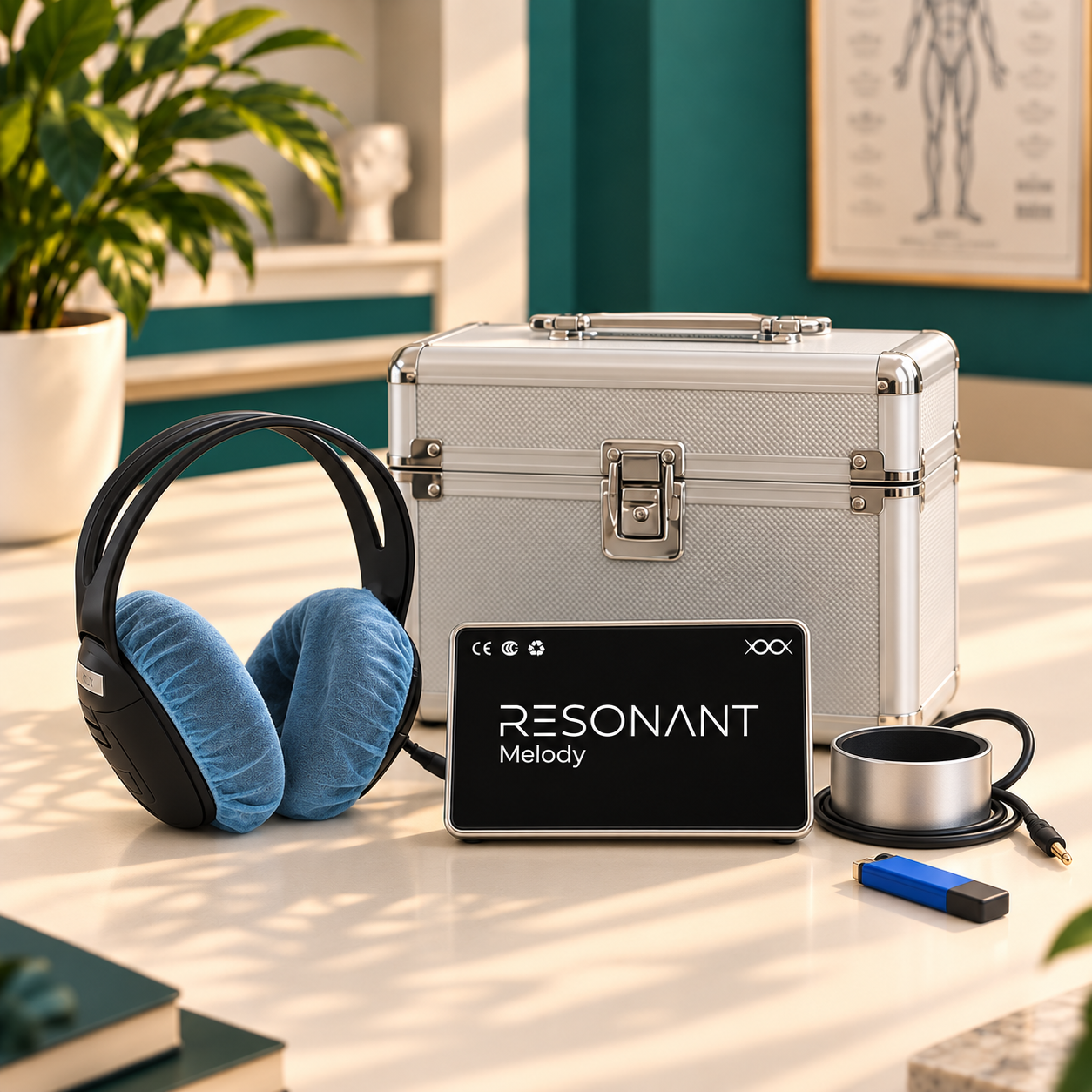 RESONANT Melody 
