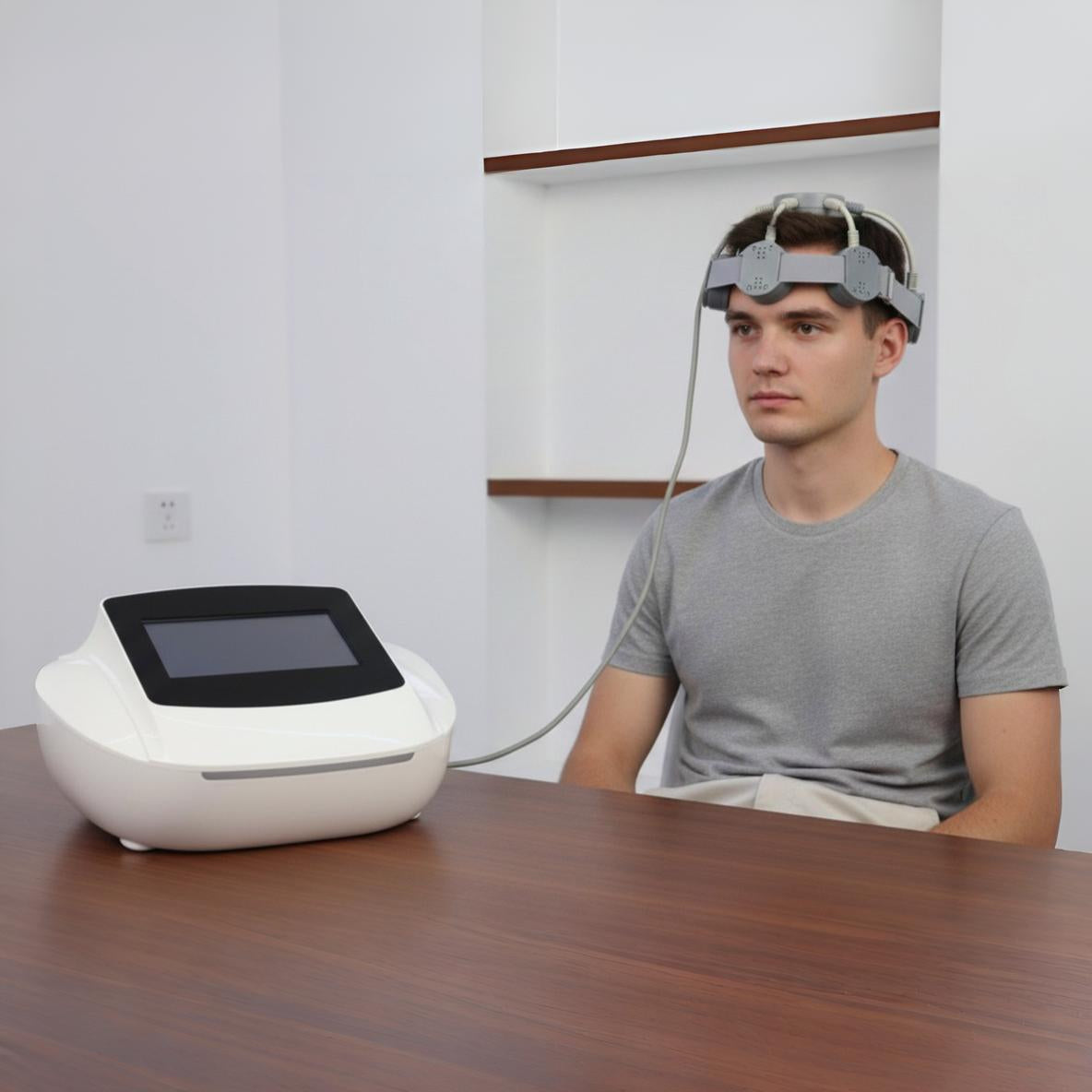 NeuroPulse TMS