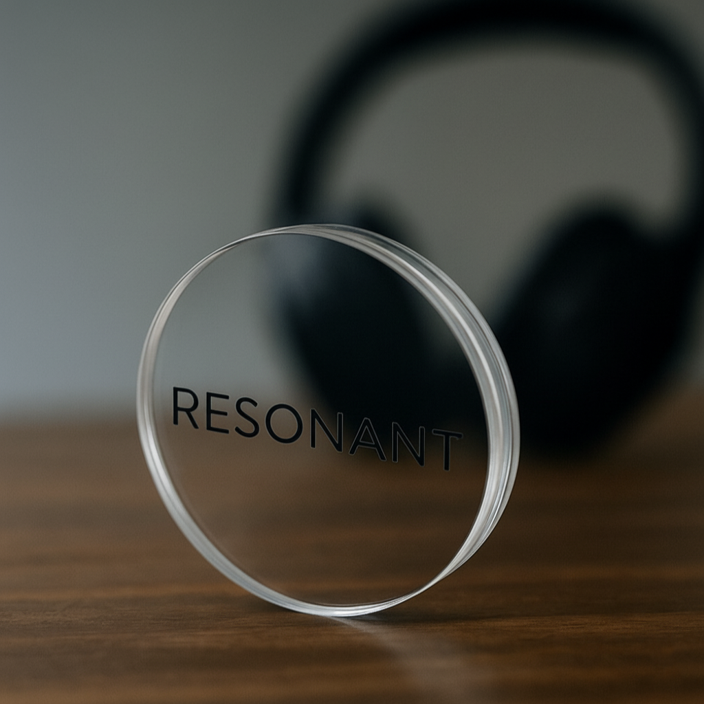 Resonant Chip