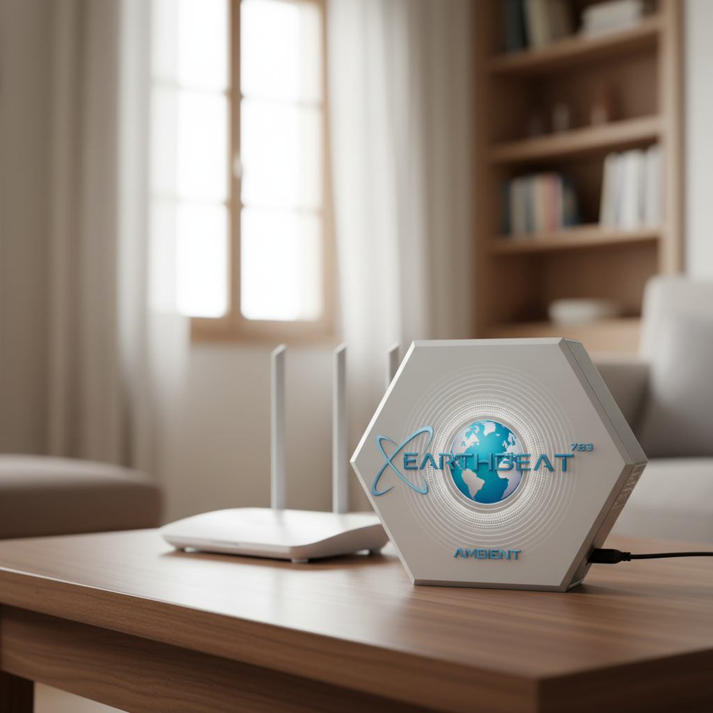 Earthbeat Ambient