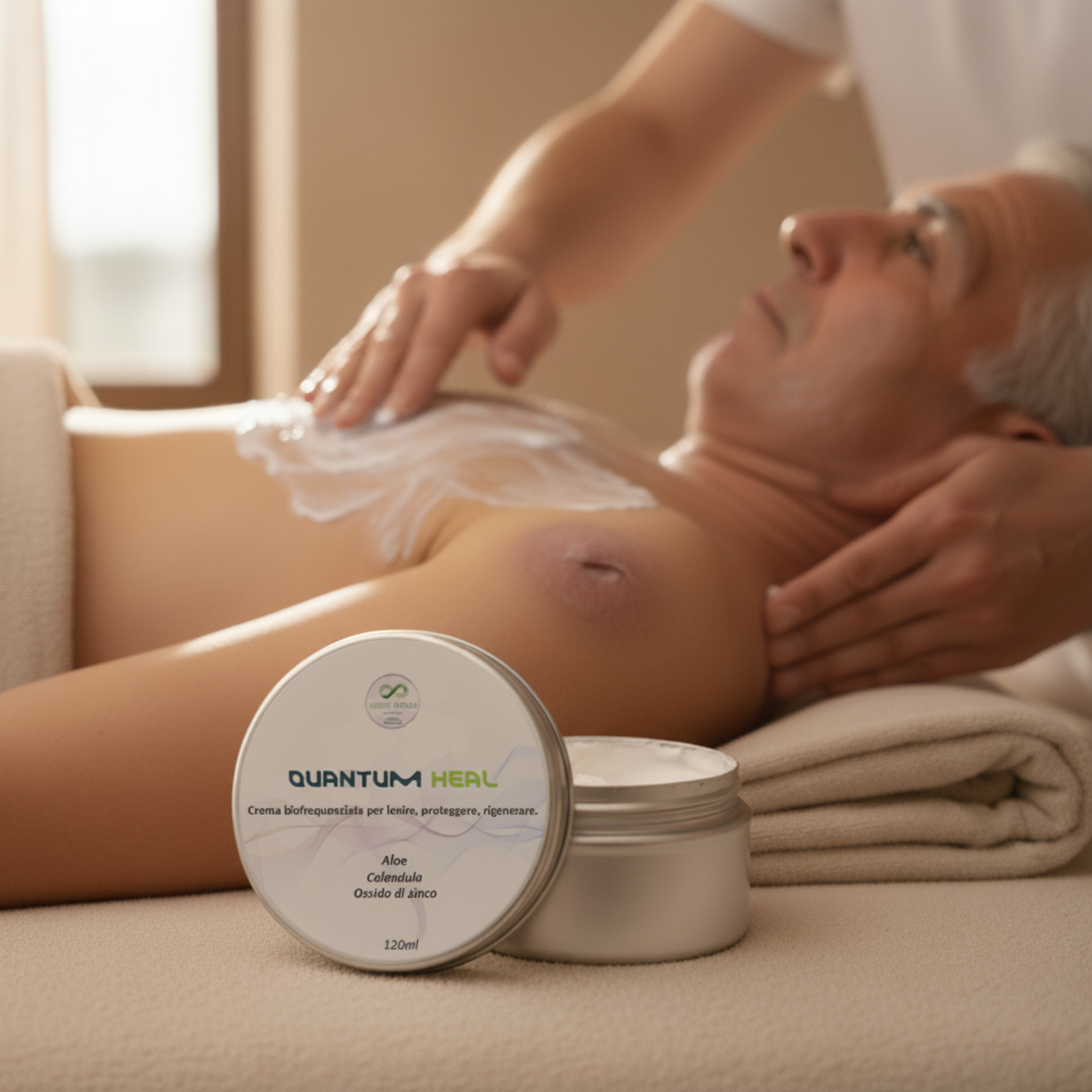 Quantum Heal Crema