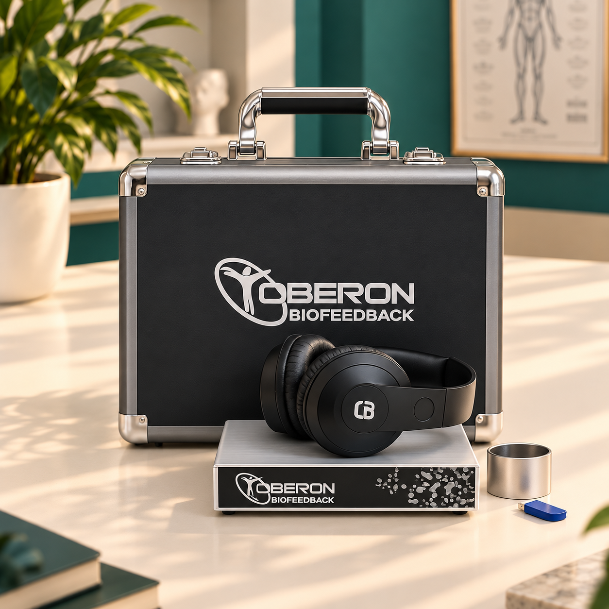 Oberon Biofeedback