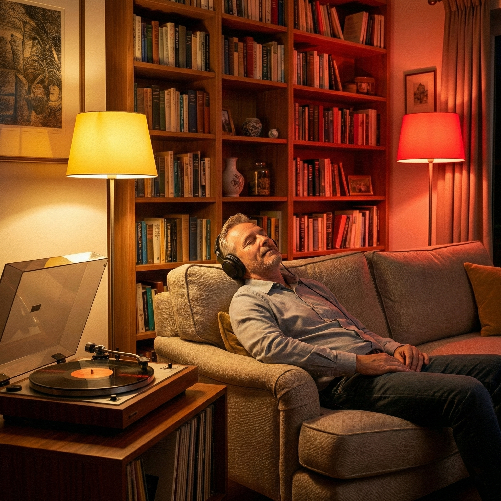 LumiHome Day & Night