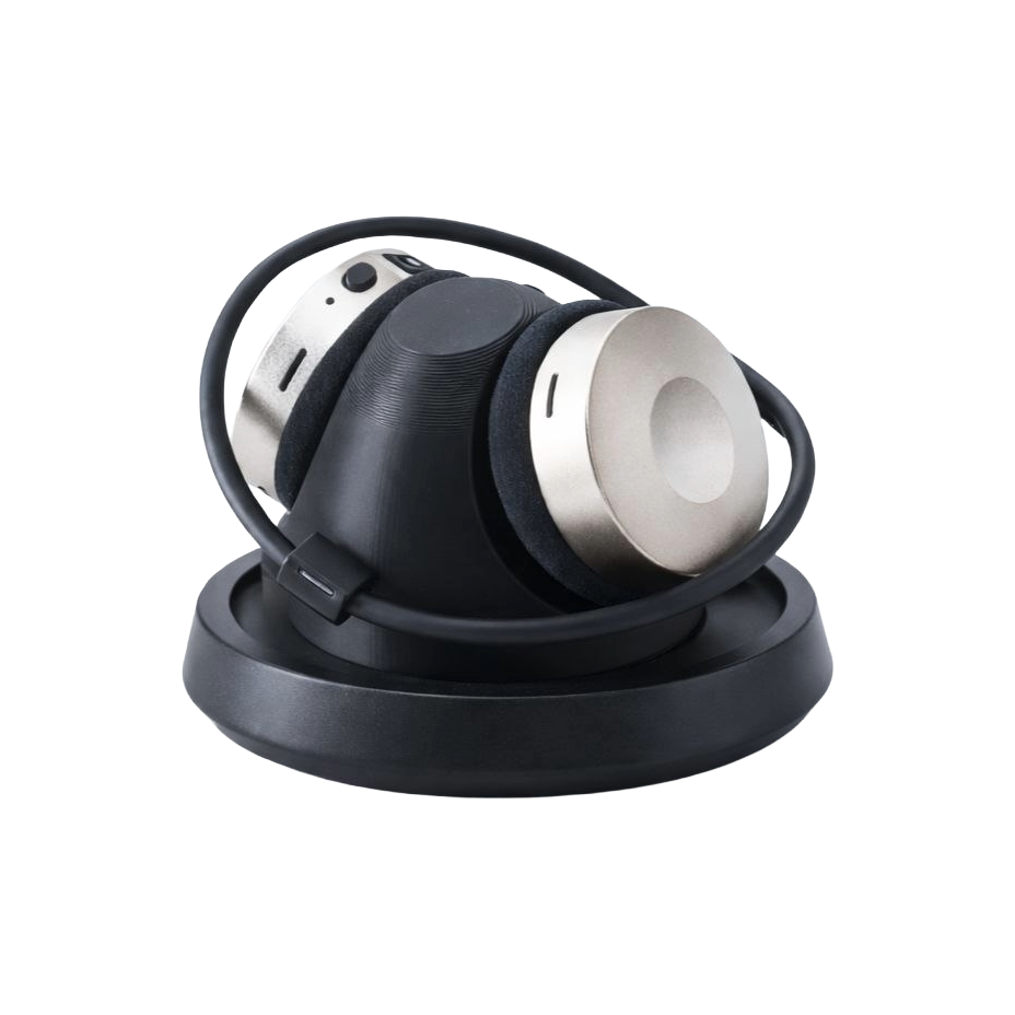 SonoWave - Headset con Frequenze Solfeggio per rilassamento e meditazione