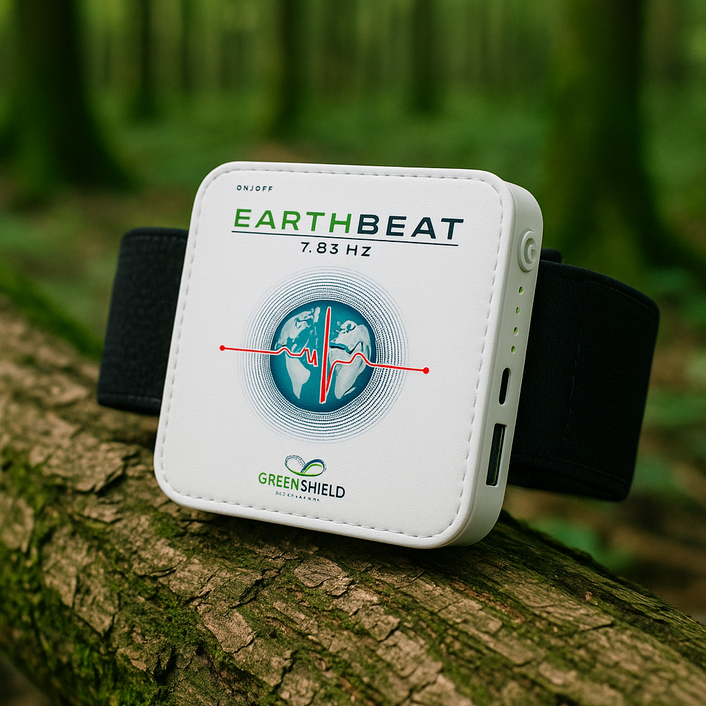 EarthBeat 7.83Hz Body