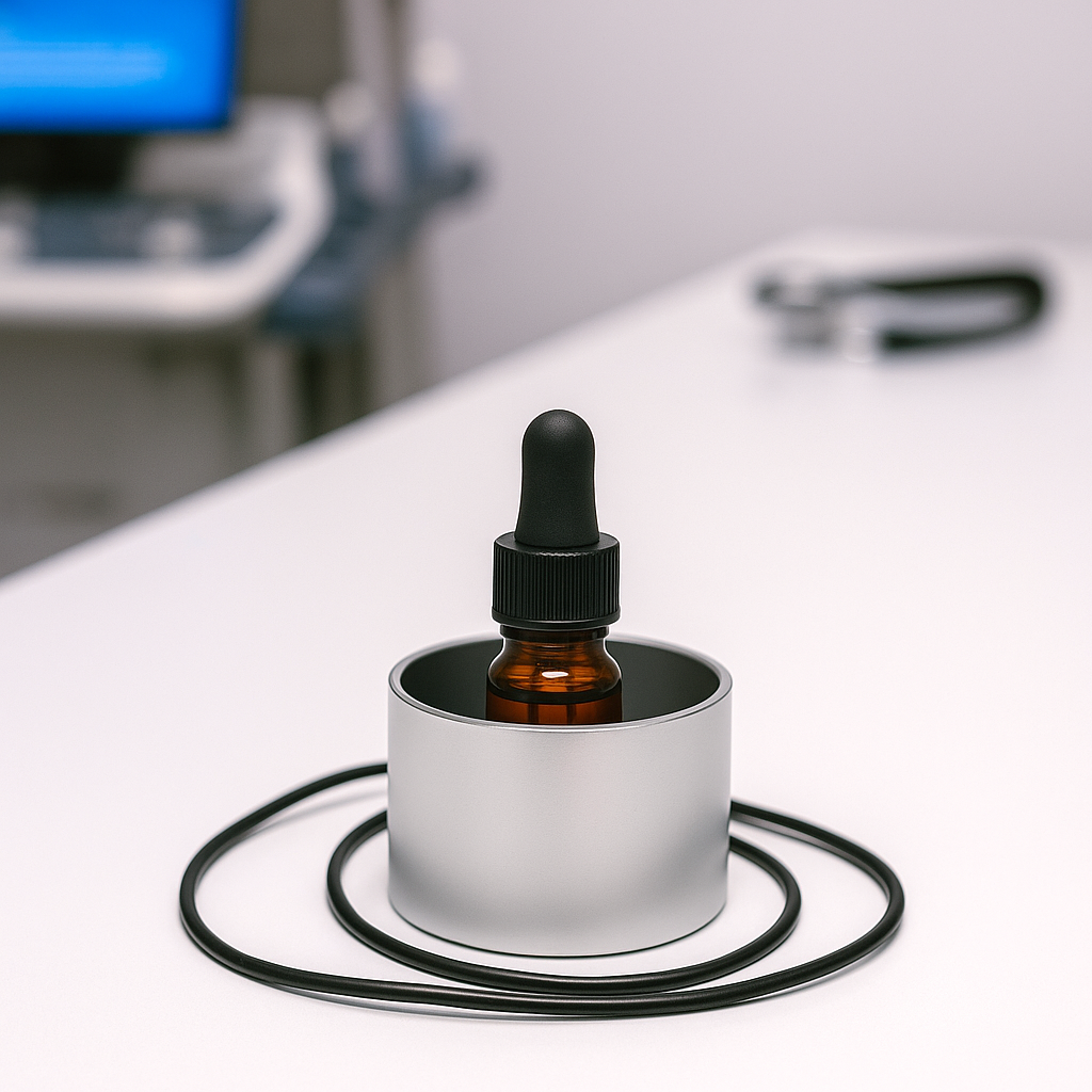 RESONANT VetCare – Dispositivo di biorisonanza per il benessere degli animali