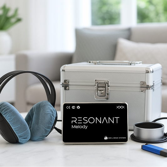 RESONANT Melody Dispositivo di biorisonanza