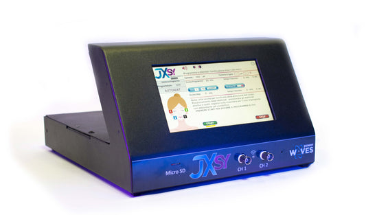 JXSY Microcurrent Machine – Advanced Beauty with Microcurrents and Scalar Waves