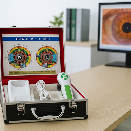 Sistema di analisi iridiologica