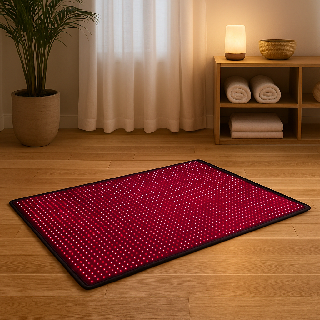 LumiPad – Tappetini per fotobiomodulazione LumiPad 600 dimensioni 180cm x 60cm con 1.440 LED