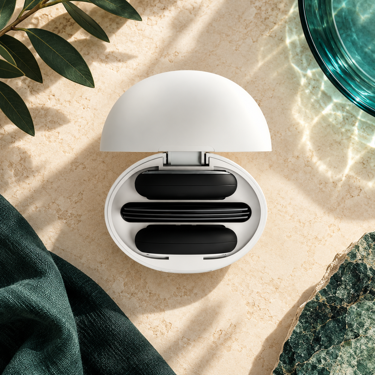 BioPulse – Dispositivo TENS wireless