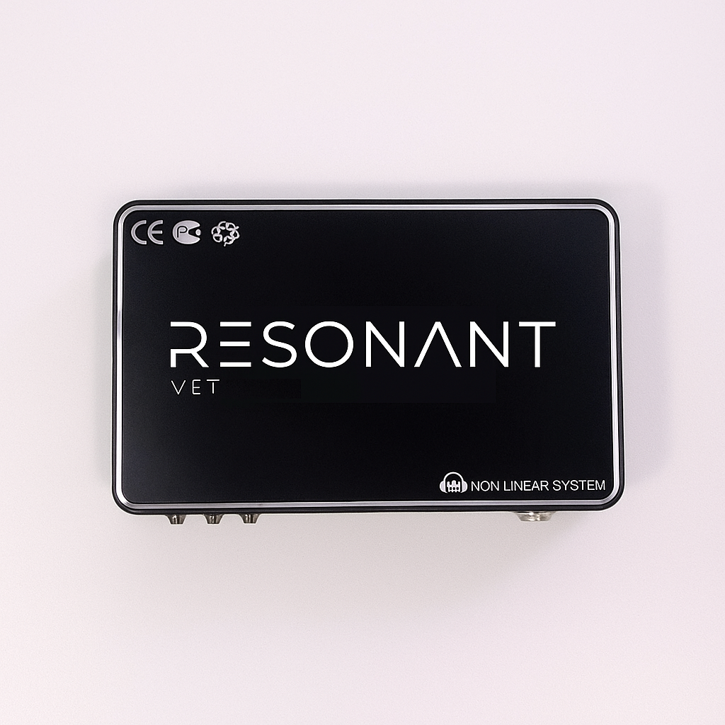 RESONANT VetCare – Dispositivo di biorisonanza per il benessere degli animali