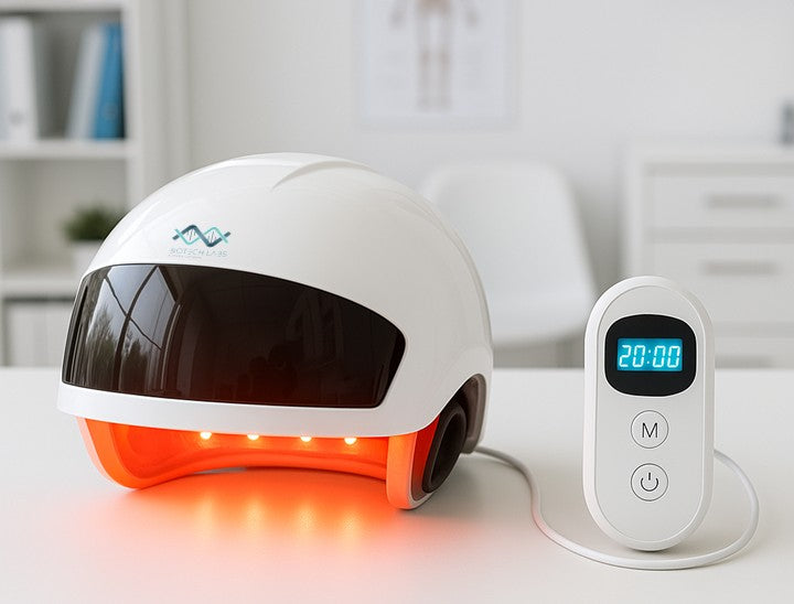LumiPulse - Casque pour la photobiomodulation