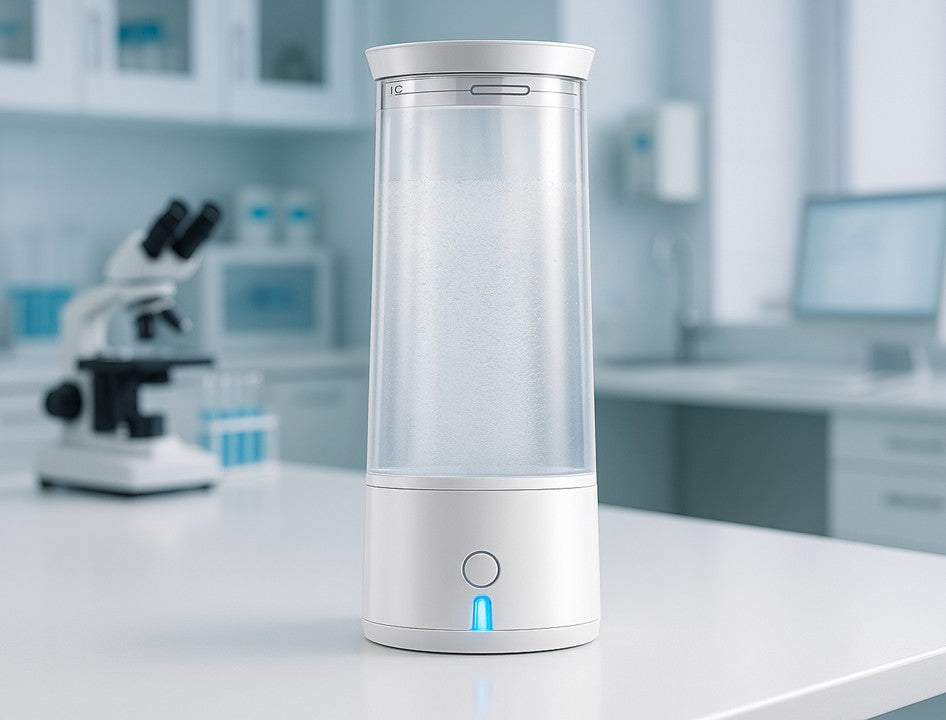 HydroSoul – Energia Cellulare Pura