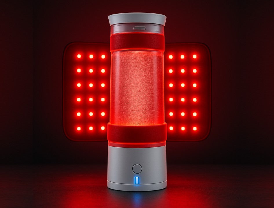 HydroSoul – Energia Cellulare Pura