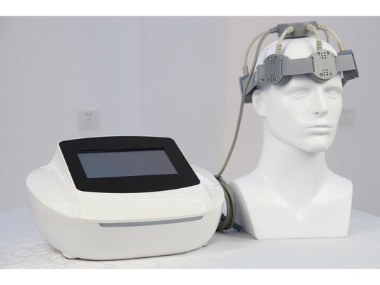 NeuroPulse – Dispositivo di Stimolazione Magnetica per il Benessere Cerebrale